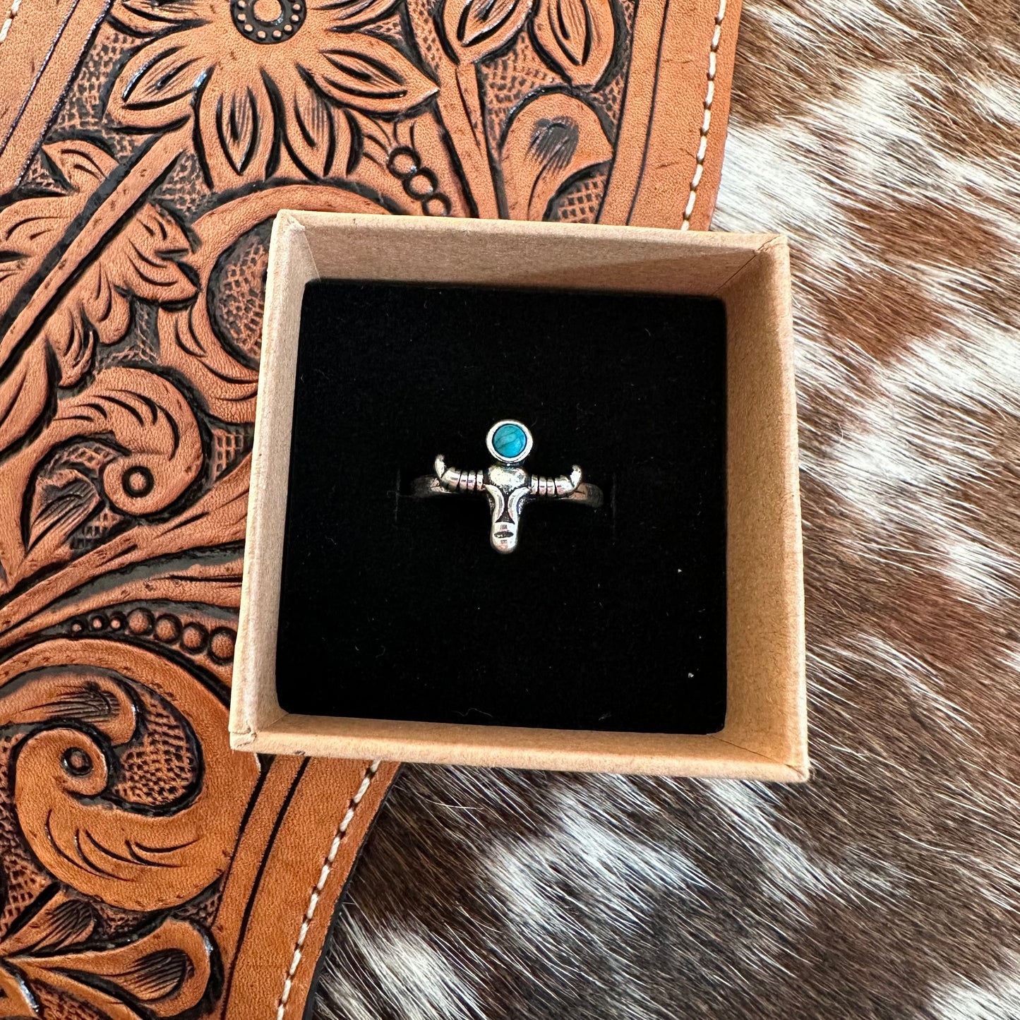 Horns Ring