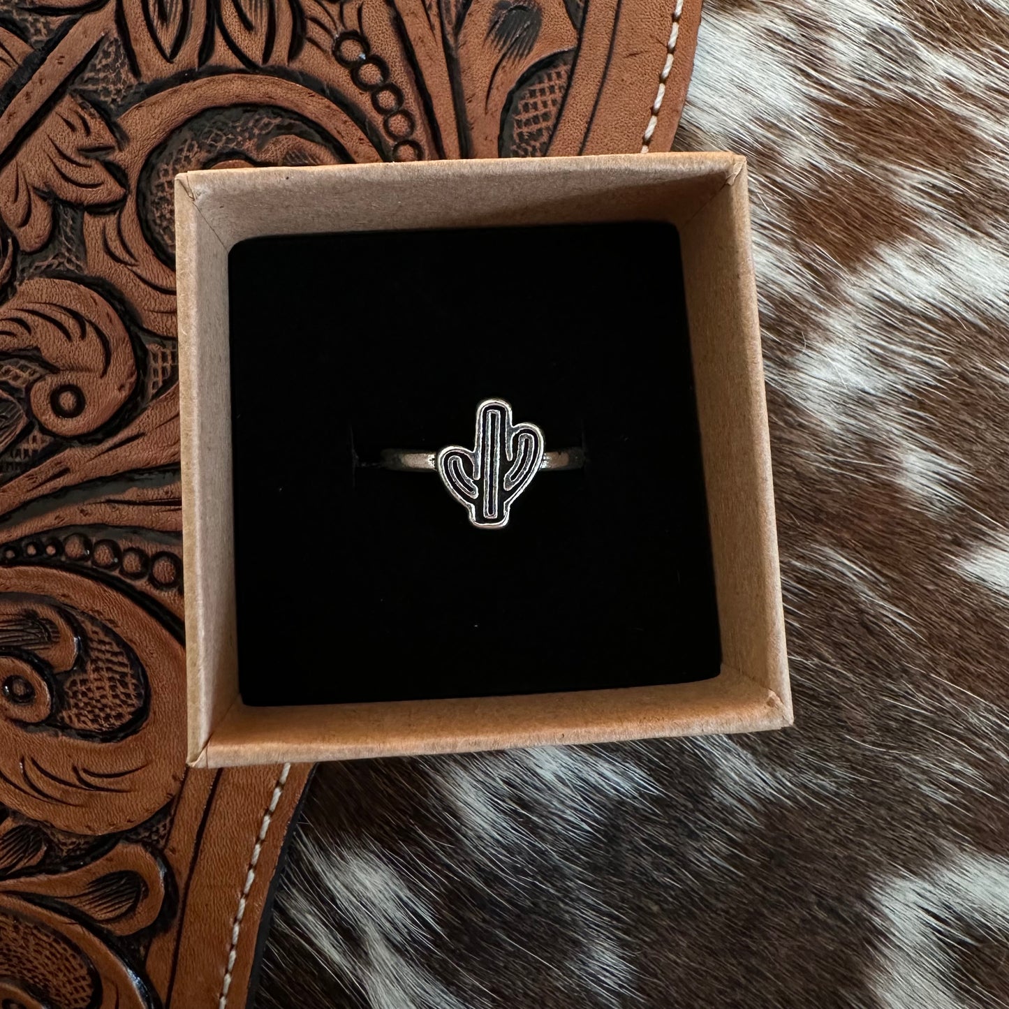 Cactus Ring