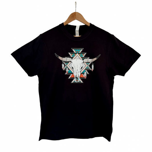 Aztec Skull T-Shirt