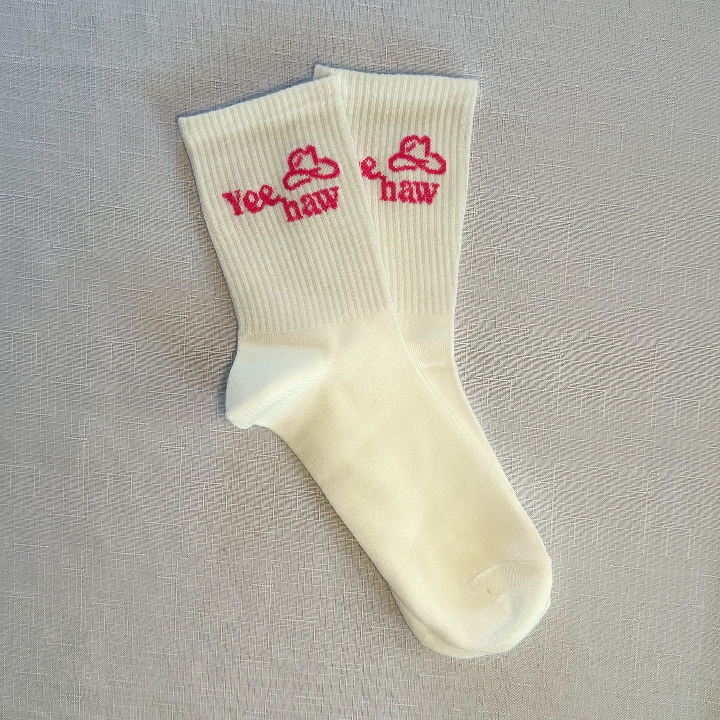 Yee-Haw Socks