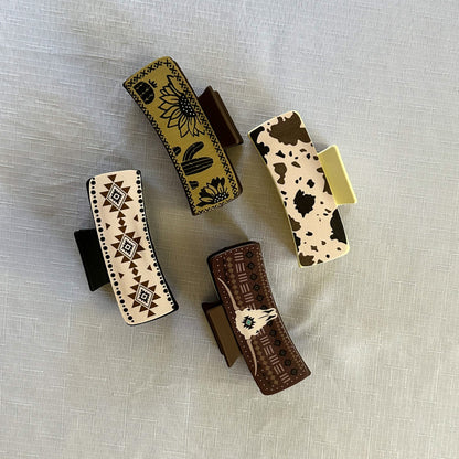 Claw Clip
