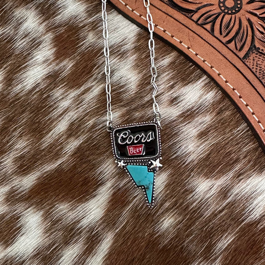 Coors Necklace