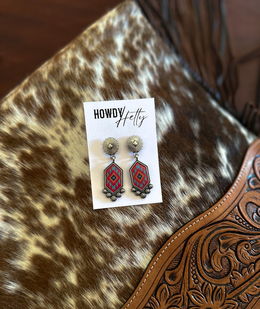 Scarlett Earrings