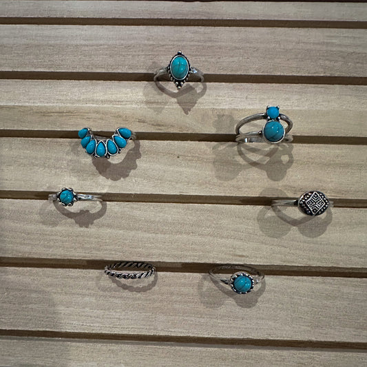 Lydia Ring Set