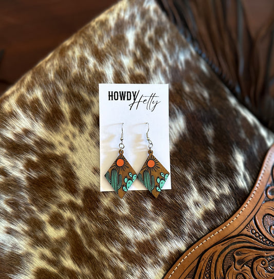 Maya Earrings